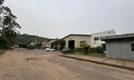 Barracão / Galpão / Depósito à venda no Roselândia, Novo Hamburgo 