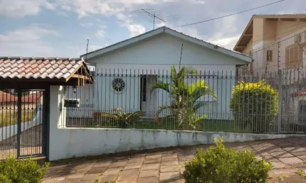 Casa com 3 quartos à venda no Ouro Branco, Novo Hamburgo 