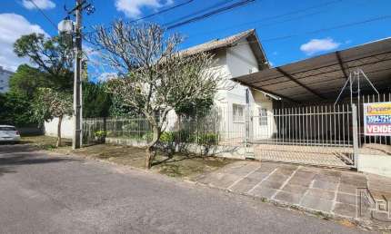 Casa com 3 quartos à venda na Vila Nova, Novo Hamburgo 