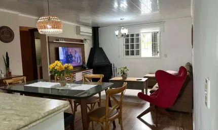 Casa com 3 quartos à venda no Canudos, Novo Hamburgo 