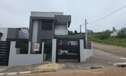 Casa com 3 quartos à venda no São Jorge, Novo Hamburgo 