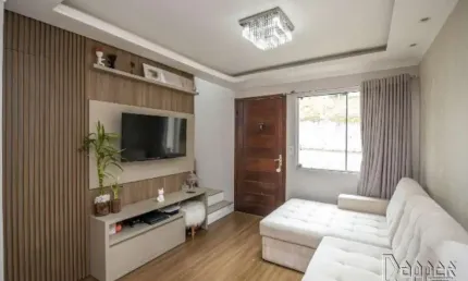 Casa com 2 quartos à venda no São Jorge, Novo Hamburgo 
