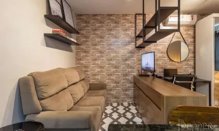 Kitnet / Stúdio à venda no Pátria Nova, Novo Hamburgo 