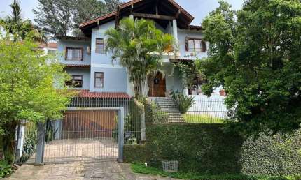 Casa com 4 quartos à venda no Guarani, Novo Hamburgo 