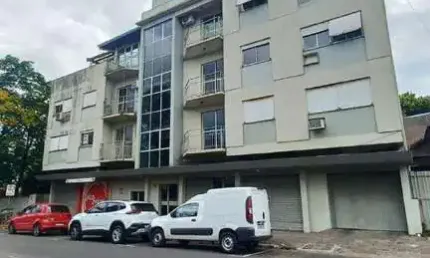 Apartamento com 2 quartos para alugar no Centro, Novo Hamburgo 