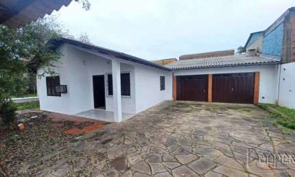 Casa com 4 quartos à venda no Lomba Grande, Novo Hamburgo 