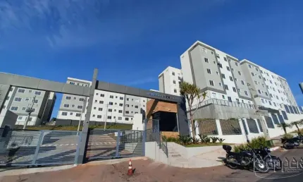 Apartamento com 2 quartos à venda no Canudos, Novo Hamburgo 