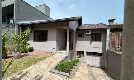 Casa com 3 quartos à venda no Guarani, Novo Hamburgo 