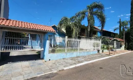 Casa com 3 quartos à venda no Ideal, Novo Hamburgo 