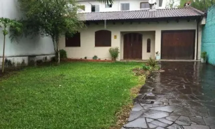 Casa com 4 quartos à venda no Canudos, Novo Hamburgo 