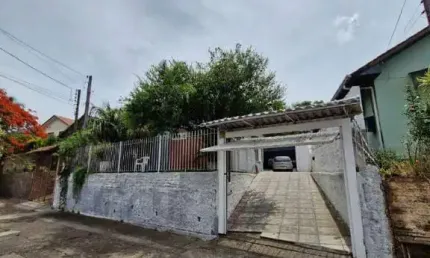 Casa com 3 quartos para alugar no Operário, Novo Hamburgo 