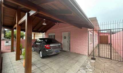 Casa com 3 quartos à venda no São José, Novo Hamburgo 