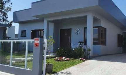 Casa com 3 quartos à venda na Bela Torres, Passo de Torres 