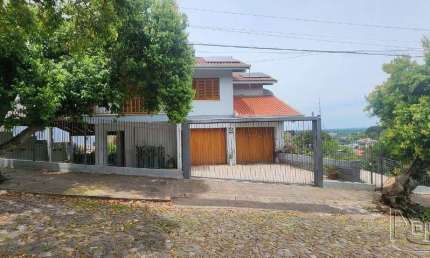 Casa com 5 quartos à venda no Scharlau, São Leopoldo 