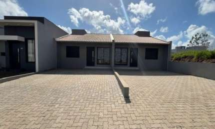Casa com 2 quartos à venda no Encosta do Sol, Estância Velha 