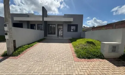 Casa com 2 quartos à venda no Encosta do Sol, Estância Velha 