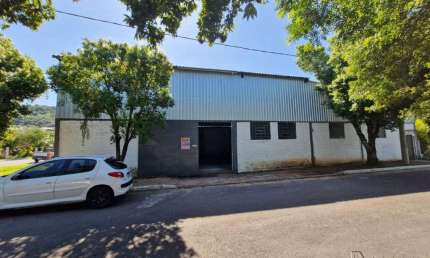 Barracão / Galpão / Depósito para alugar no São José, Novo Hamburgo 