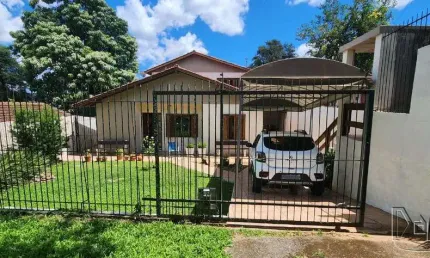 Casa com 3 quartos à venda no Operário, Novo Hamburgo 