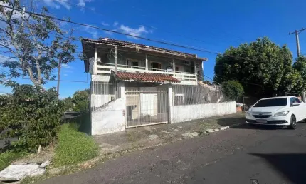 Casa com 2 quartos à venda no Canudos, Novo Hamburgo 