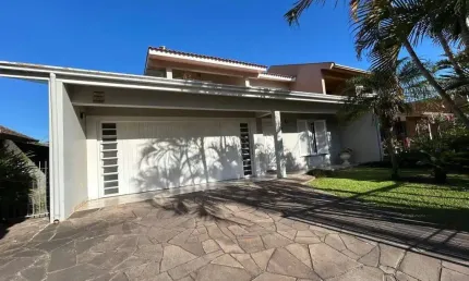 Casa com 3 quartos à venda no São Jorge, Novo Hamburgo 