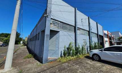 Barracão / Galpão / Depósito à venda no Canudos, Novo Hamburgo 