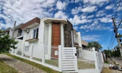 Casa com 3 quartos à venda no Canudos, Novo Hamburgo 