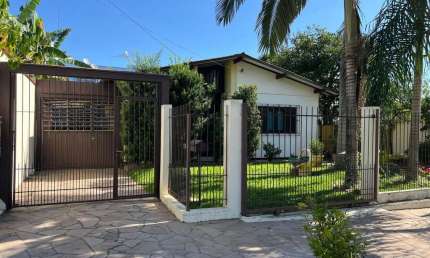 Casa com 4 quartos à venda no Operário, Novo Hamburgo 