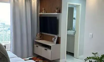 Apartamento com 2 quartos à venda na Vila Nova, Novo Hamburgo 