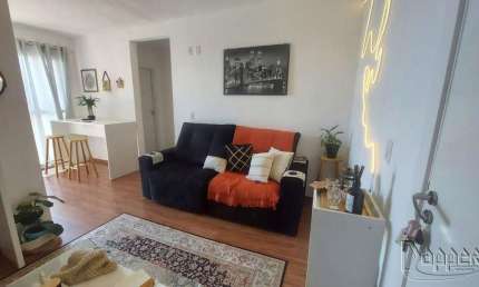 Apartamento com 2 quartos à venda no Santo Afonso, Novo Hamburgo 