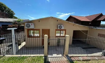 Casa com 2 quartos à venda no Primavera, Novo Hamburgo 