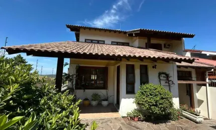 Casa com 3 quartos à venda no Petrópolis, Novo Hamburgo 