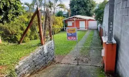 Casa com 2 quartos à venda no São Jorge, Novo Hamburgo 