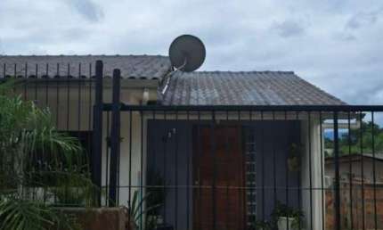 Casa com 2 quartos à venda no Feitoria, São Leopoldo 