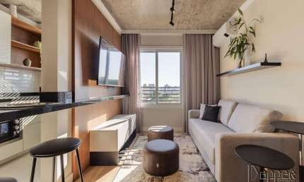 Apartamento com 2 quartos para alugar no Centro, Novo Hamburgo 