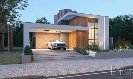 Casa com 3 quartos à venda na Vila Nova, Novo Hamburgo 
