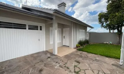 Casa com 3 quartos à venda no Petrópolis, Novo Hamburgo 