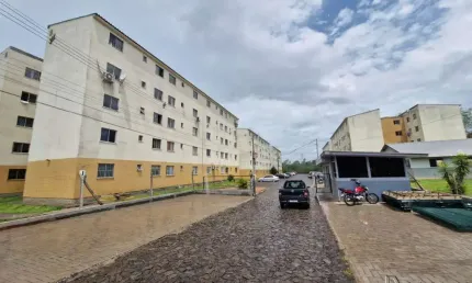 Apartamento com 2 quartos para alugar no Santo Afonso, Novo Hamburgo 
