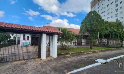 Casa com 2 quartos para alugar no Canudos, Novo Hamburgo 