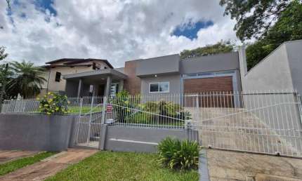 Casa com 3 quartos à venda no Operário, Novo Hamburgo 