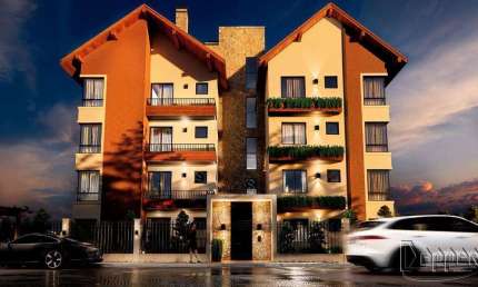 Apartamento com 2 quartos à venda no Piratini, Gramado 