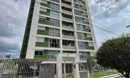 Apartamento com 2 quartos para alugar na Vila Nova, Novo Hamburgo 