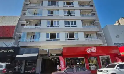 Apartamento com 1 quarto à venda no Centro, Novo Hamburgo 