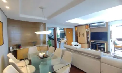 Apartamento com 3 quartos à venda na Vila Nova, Novo Hamburgo 