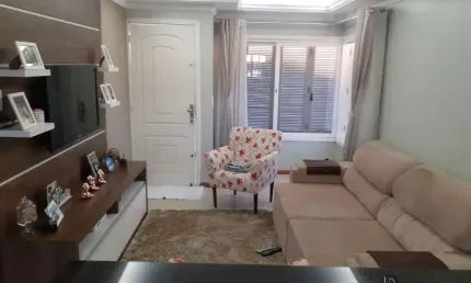 Casa com 2 quartos à venda no Primavera, Novo Hamburgo 