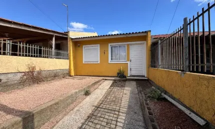 Casa com 1 quarto à venda no Residencial Azaleia, Parobé 