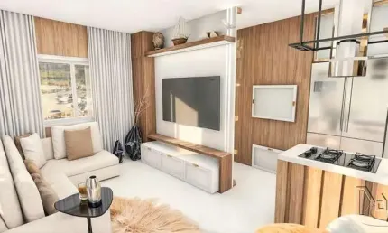 Apartamento com 3 quartos à venda em Navegantes, Capão da Canoa 
