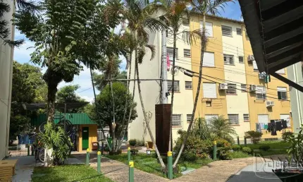 Apartamento com 1 quarto à venda no Canudos, Novo Hamburgo 