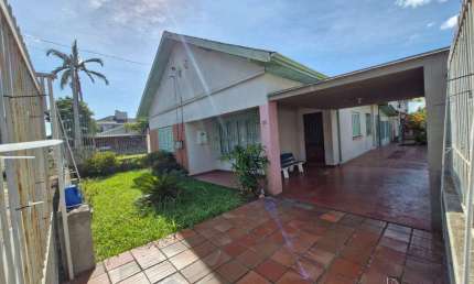 Casa com 3 quartos para alugar no Ideal, Novo Hamburgo 