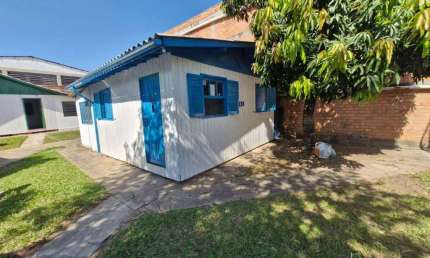 Casa com 2 quartos para alugar no Liberdade, Novo Hamburgo 