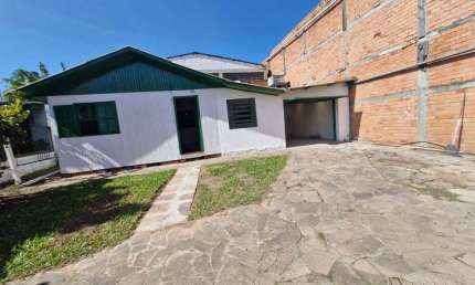 Casa com 2 quartos para alugar no Liberdade, Novo Hamburgo 